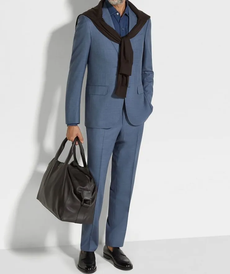 Centoventimila Wool Suit