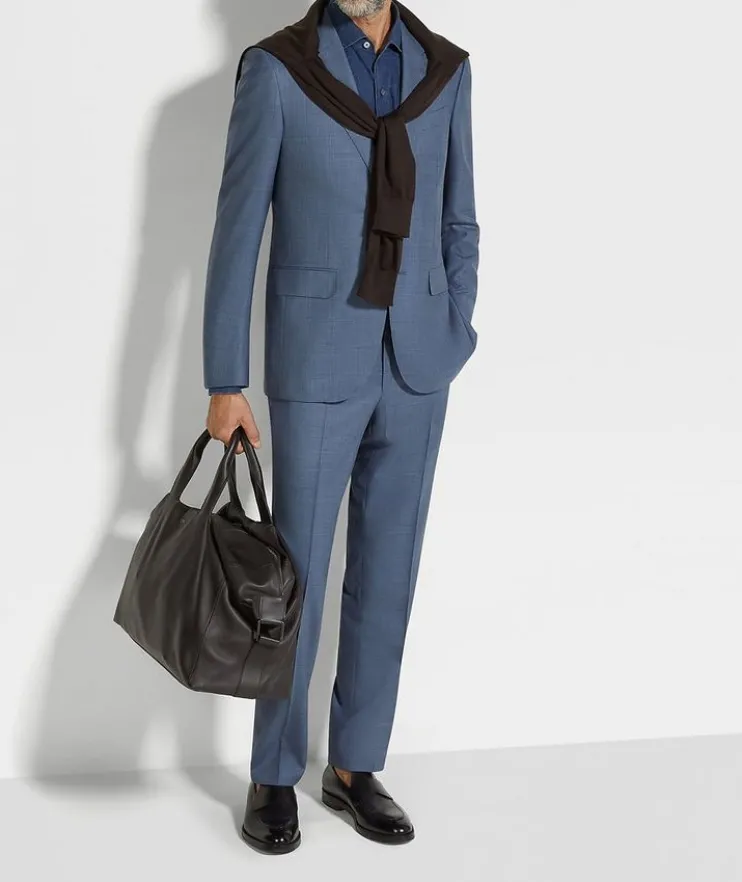 Centoventimila Wool Suit