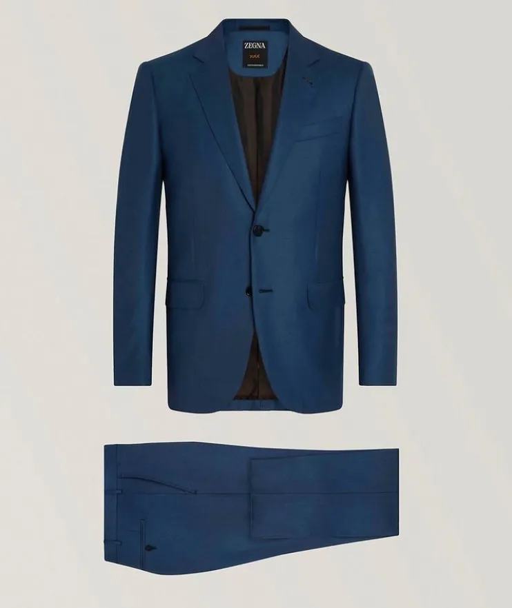 Centoventimila Wool Suit