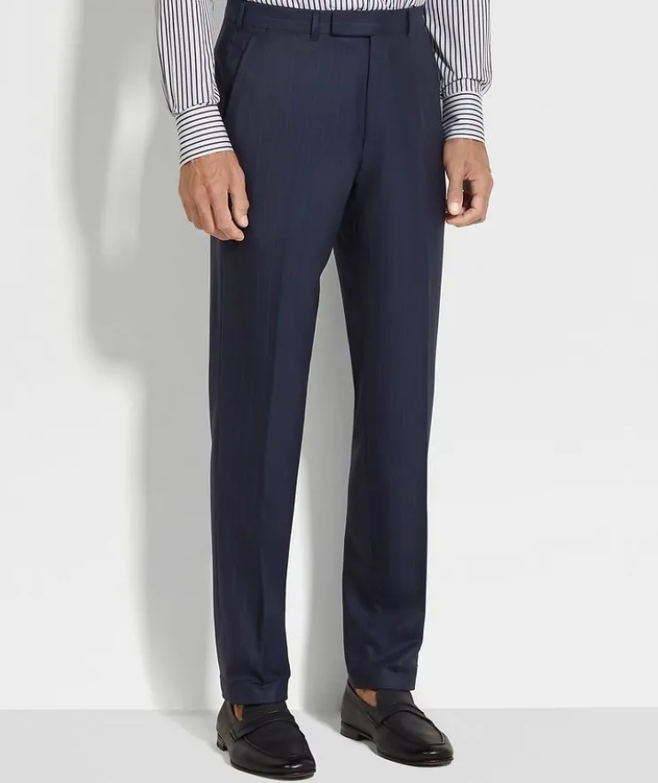 Centoventimila Wool Suit