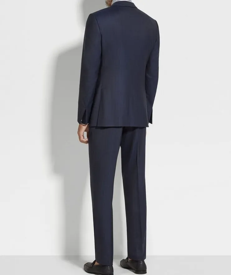 Centoventimila Wool Suit