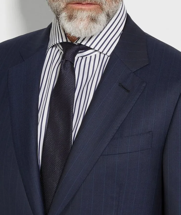 Centoventimila Wool Suit