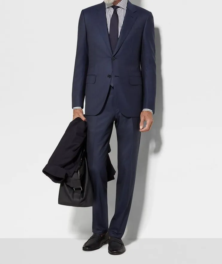 Centoventimila Wool Suit