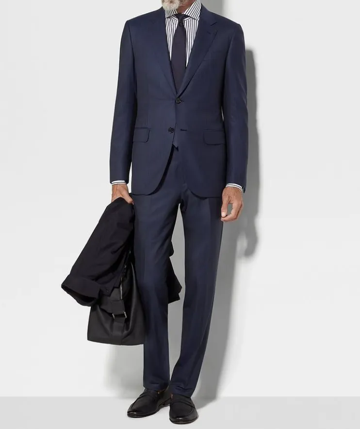 Centoventimila Wool Suit