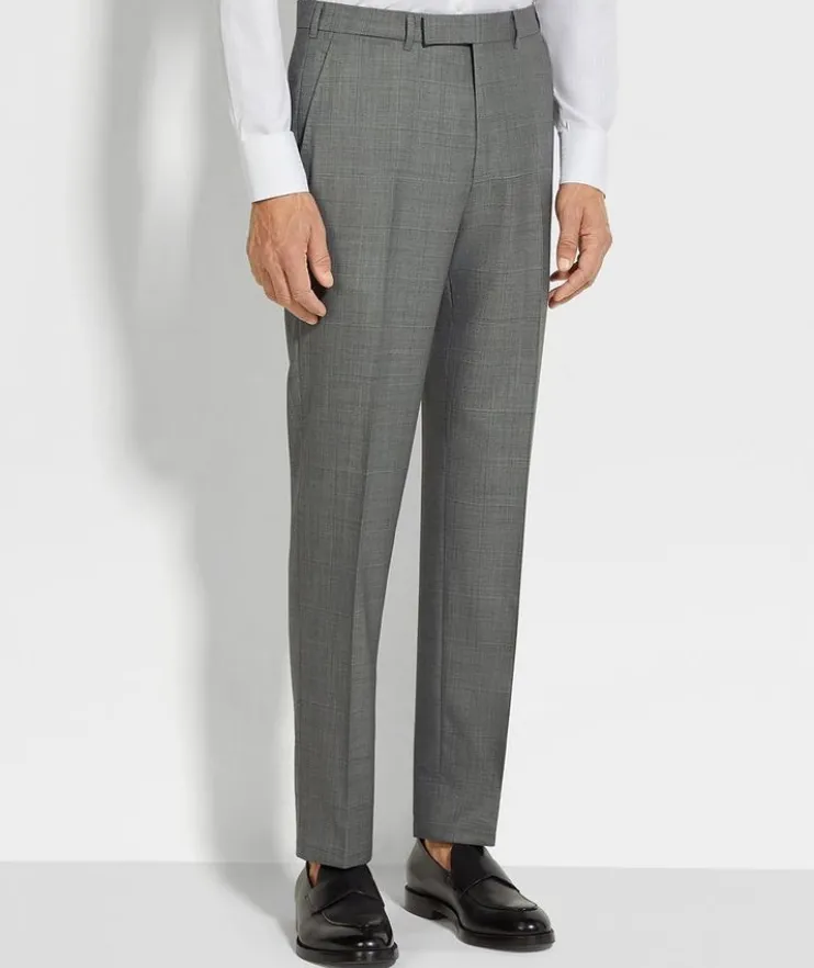 Centoventimila Wool Suit