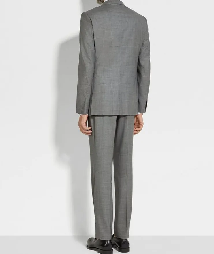 Centoventimila Wool Suit