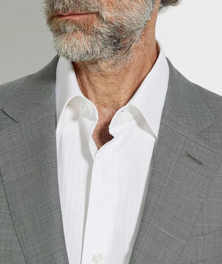 Centoventimila Wool Suit