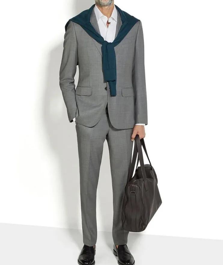 Centoventimila Wool Suit