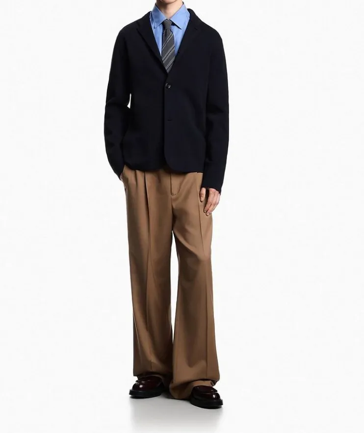 Chambray Cotton Shirt