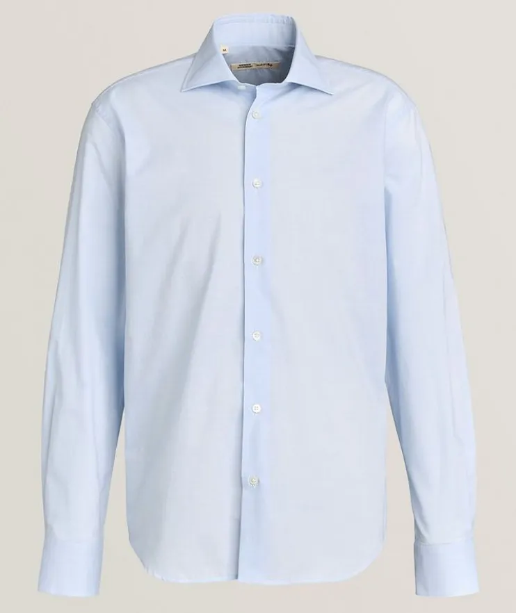 Chambray Cotton Shirt