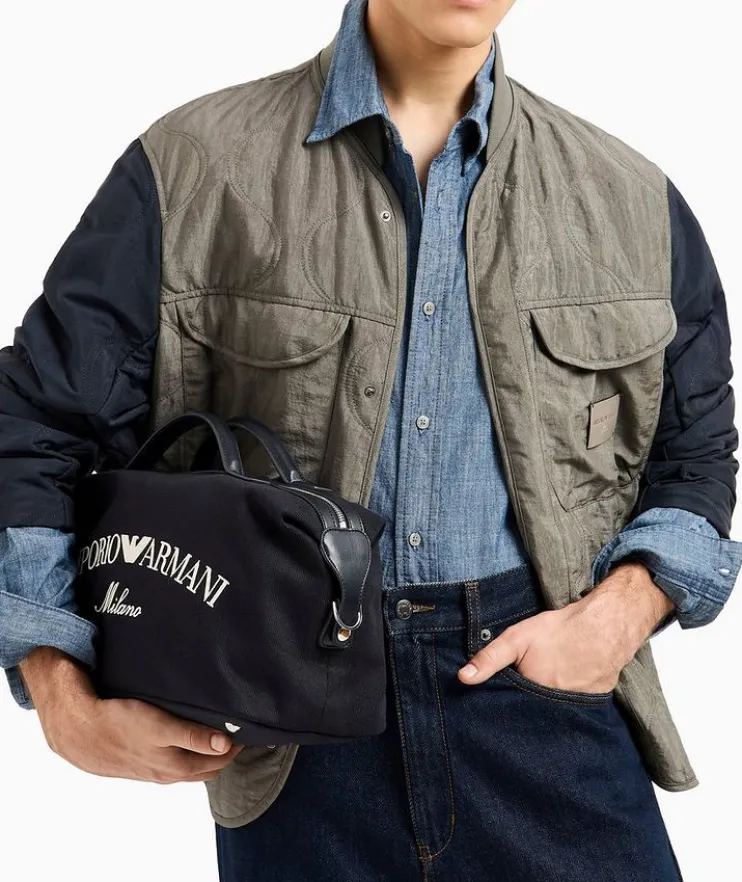 Chambray Cotton Shirt