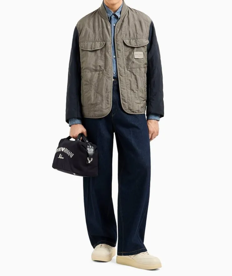 Chambray Cotton Shirt