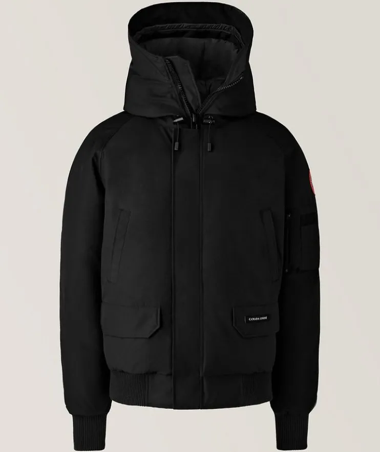 Chilliwack Down Bomber Jacket