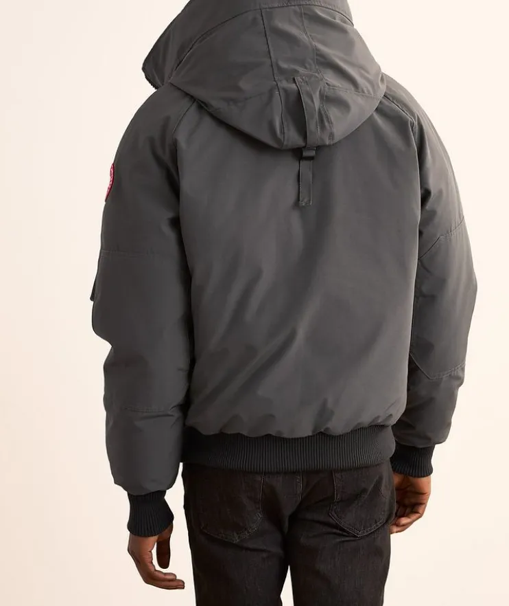 Chilliwack Down-Filled Bomber Jacket
