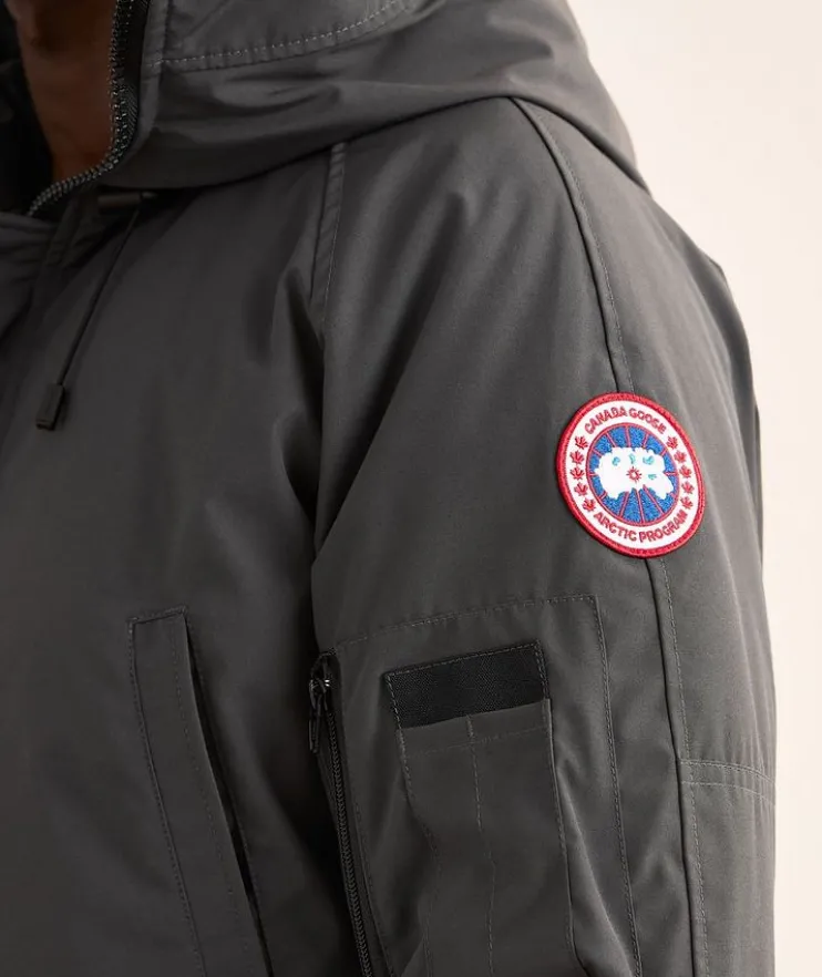 Chilliwack Down-Filled Bomber Jacket