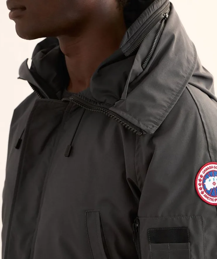 Chilliwack Down-Filled Bomber Jacket