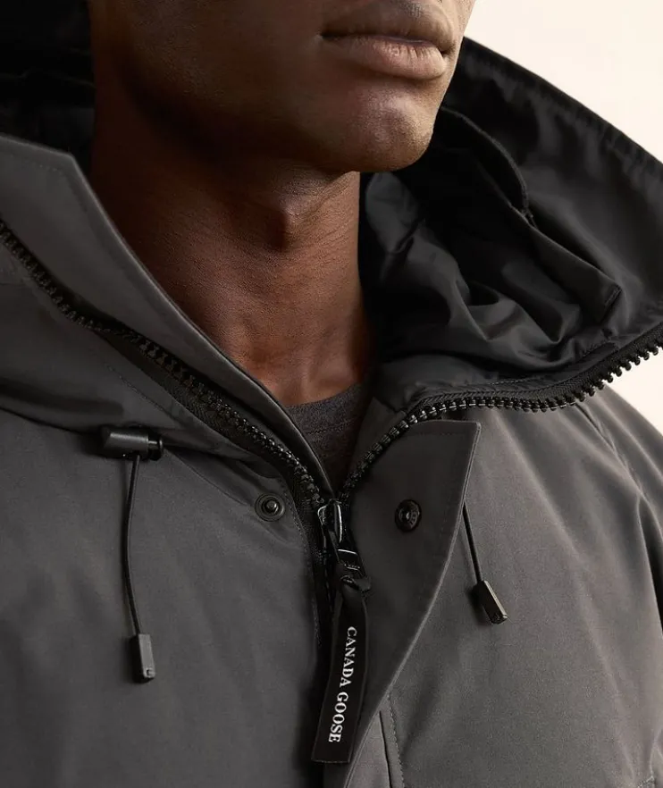 Chilliwack Down-Filled Bomber Jacket