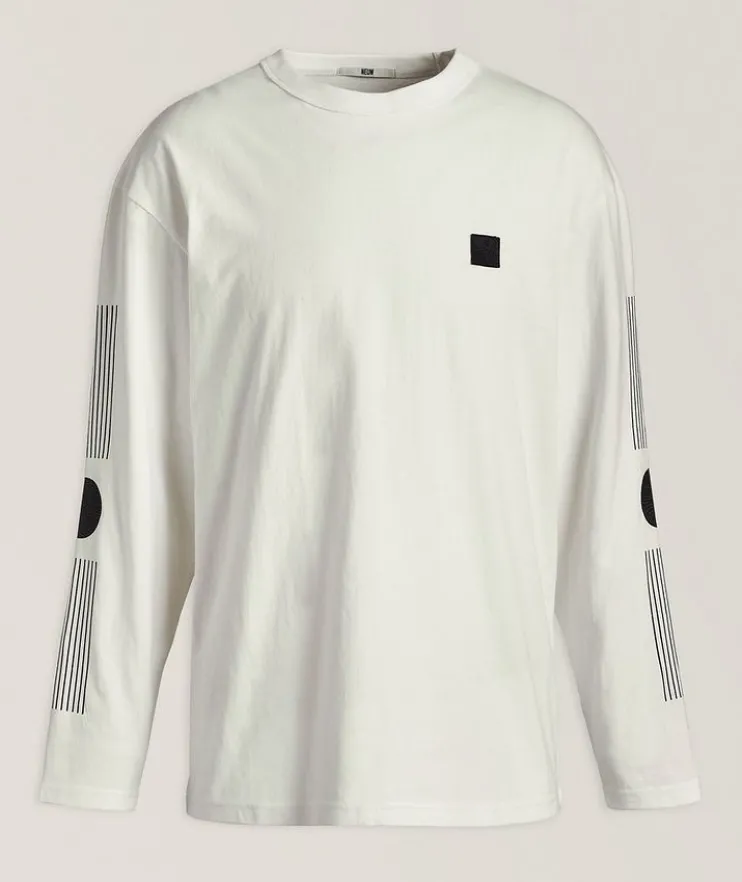 Chimera Long-Sleeve Cotton T-Shirt