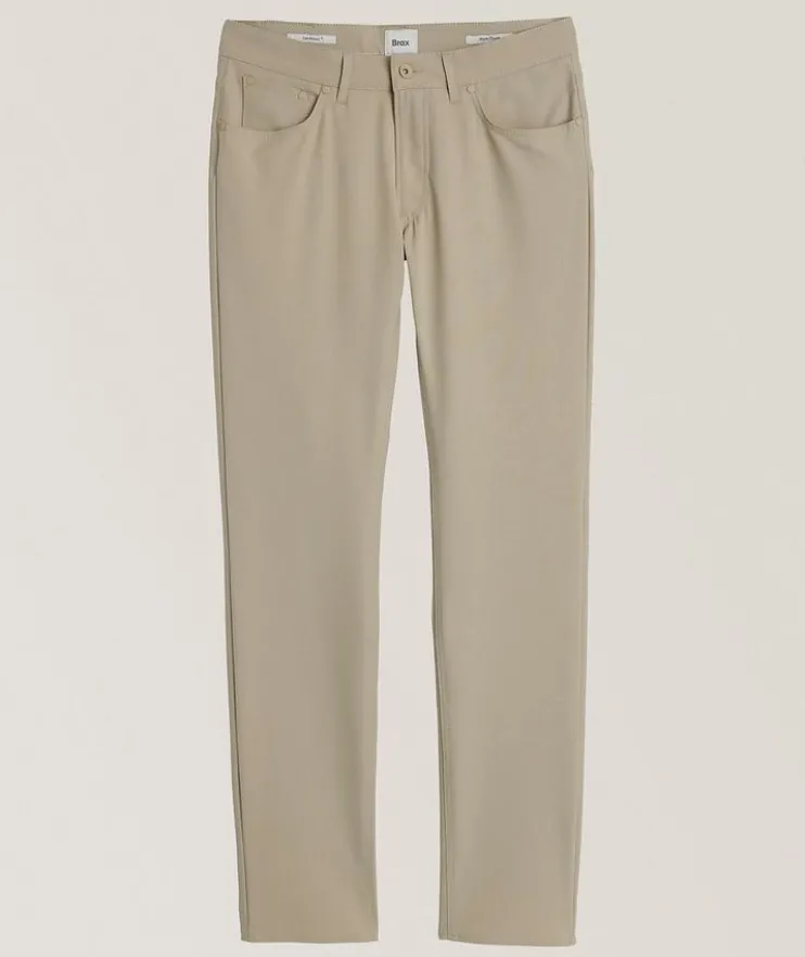 Chuck Ceramica Five-Pocket Pants