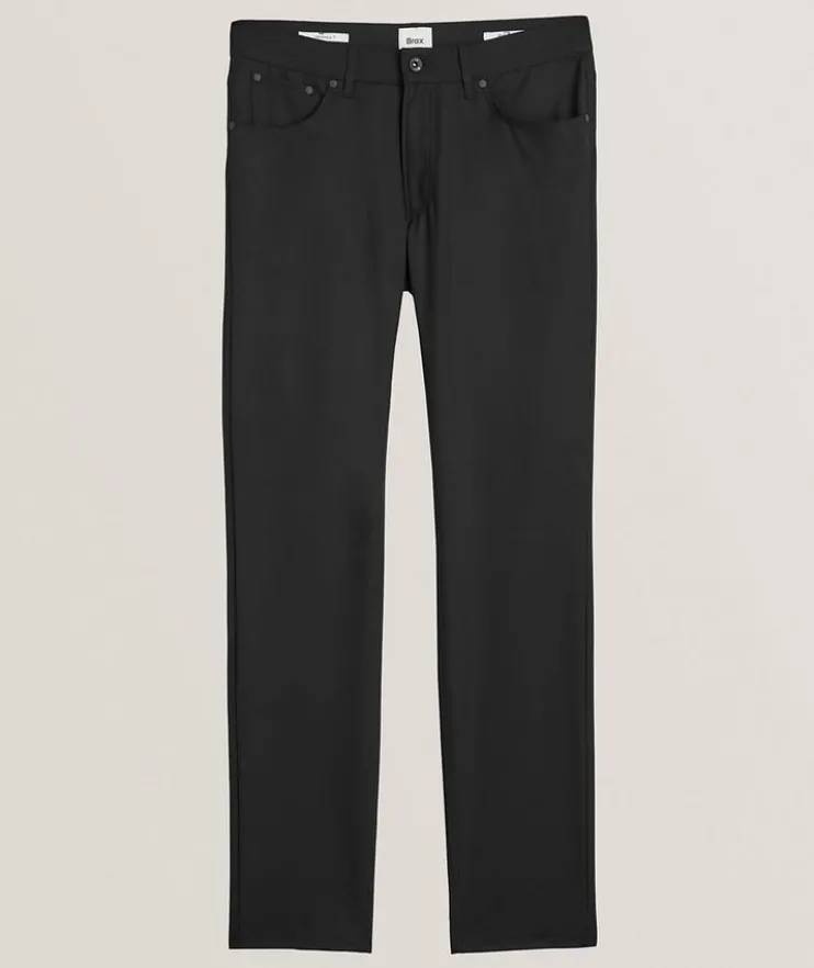 Chuck Ceramica Five-Pocket Pants