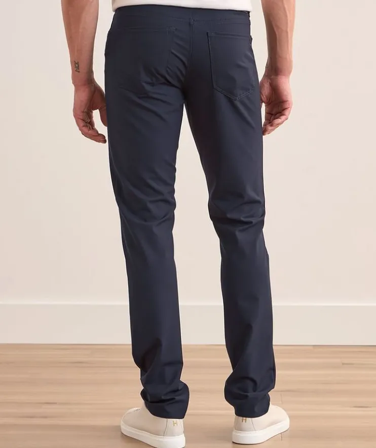 Chuck Ceramica Five-Pocket Pants