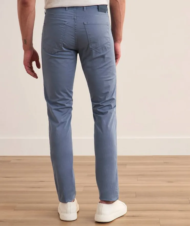Chuck Cotton-Kapok Five-Pocket Pants