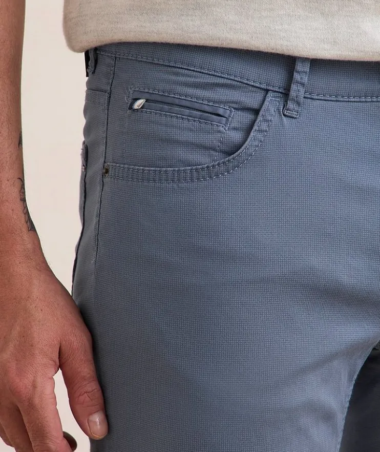 Chuck Cotton-Kapok Five-Pocket Pants