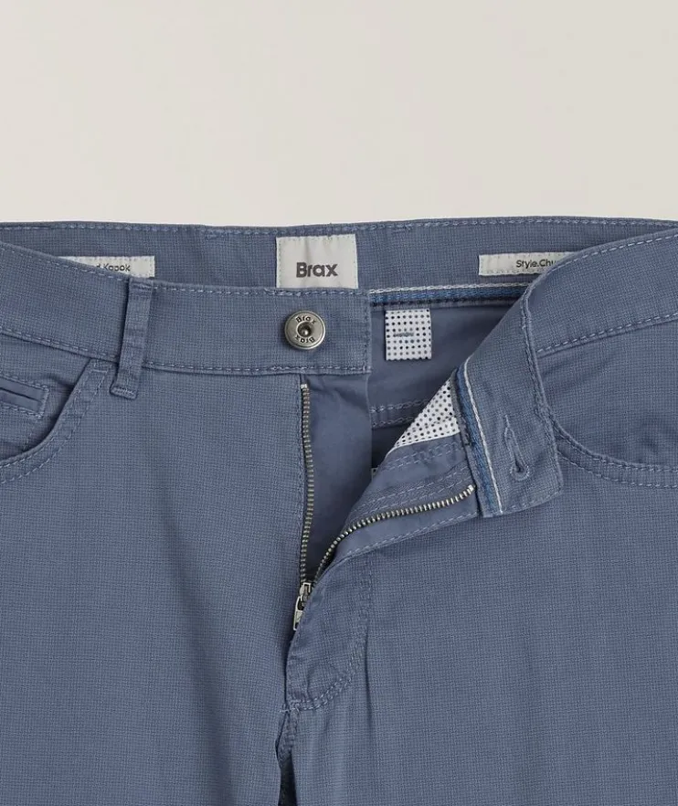 Chuck Cotton-Kapok Five-Pocket Pants