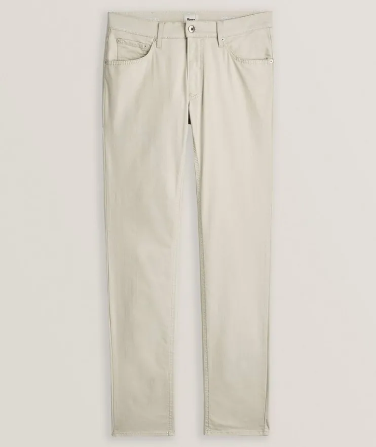 Chuck Hi-Flex Five-Pocket Pants