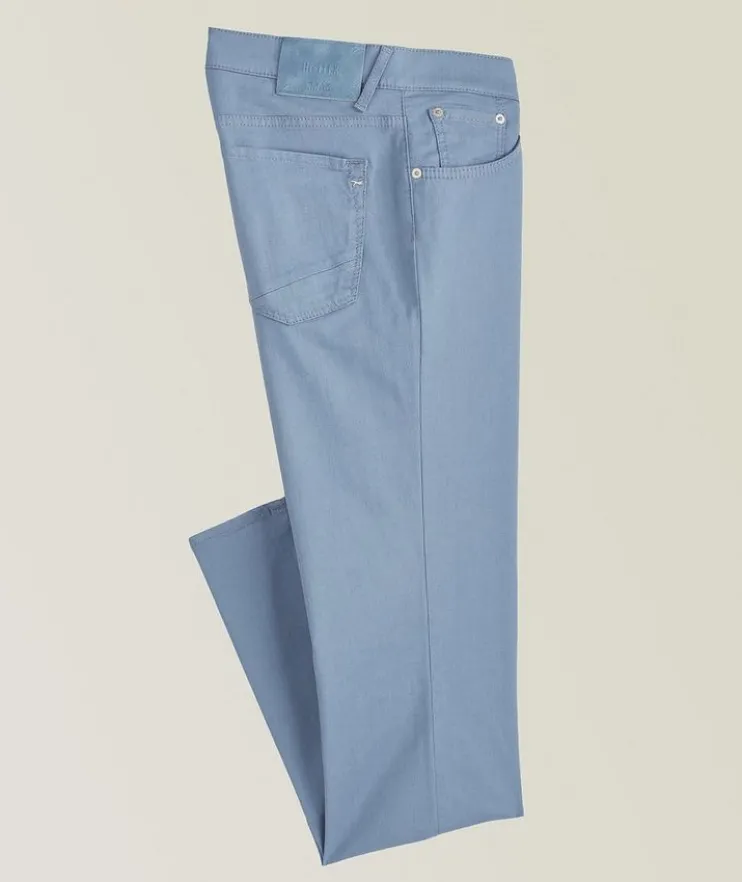 Chuck Hi-Flex Stretch-Cotton Pants