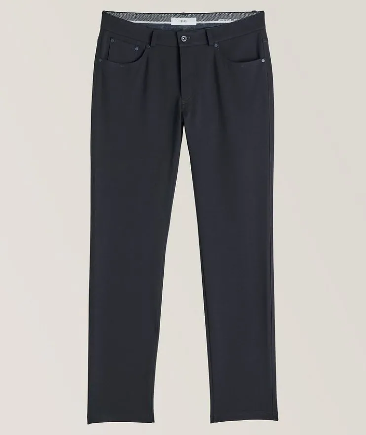 Chuck Relax Flex Cotton-Blend Pants