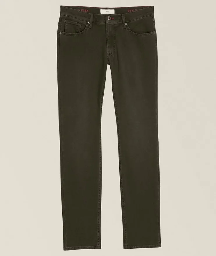 Chuck Relax Flex Jeans