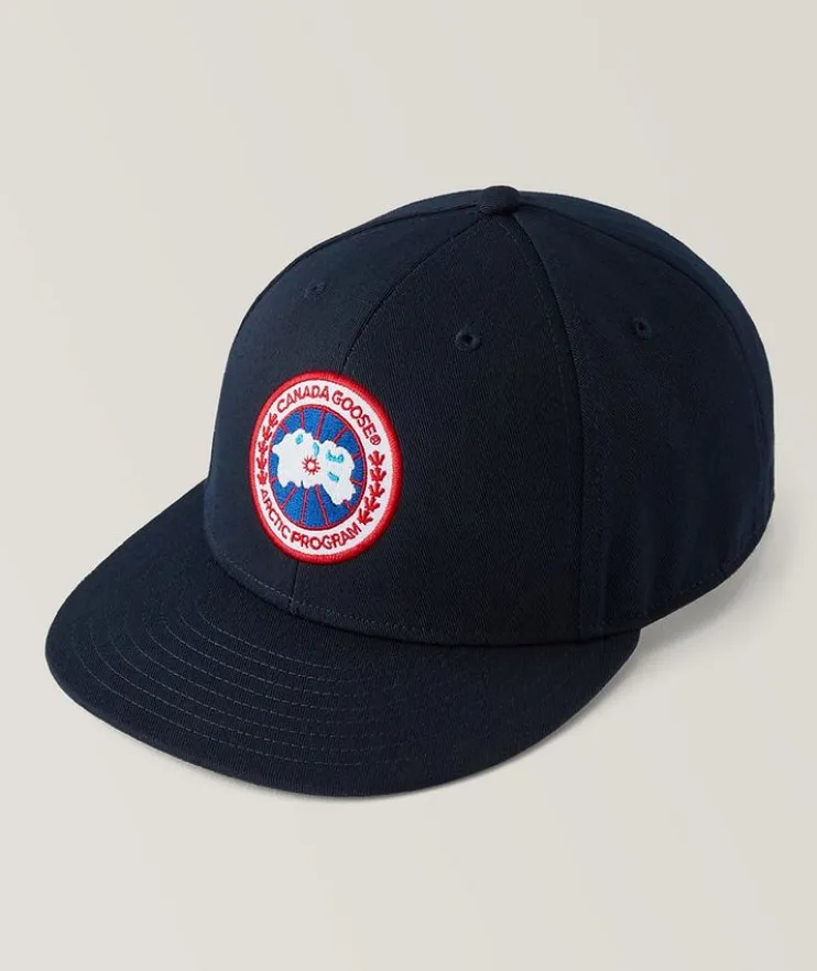 Classic Arctic Disc Adjustable Baseball Cap