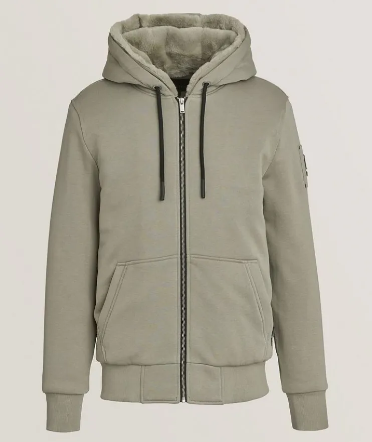 Classic Bunny Hooded Sweater