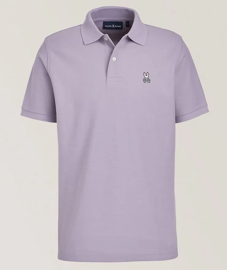 Classic Cotton Piqué Polo
