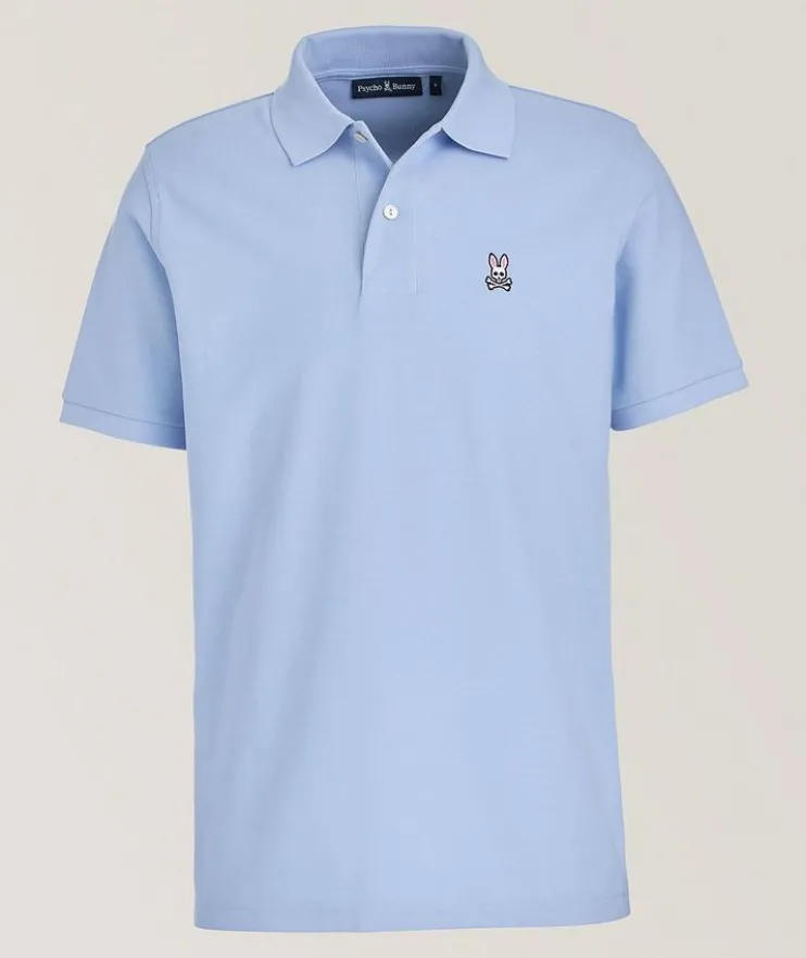 Classic Cotton Piqué Polo