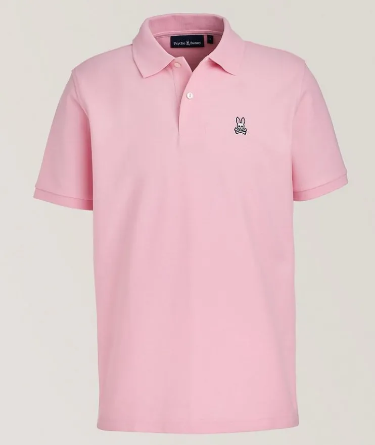 Classic Cotton Piqué Polo