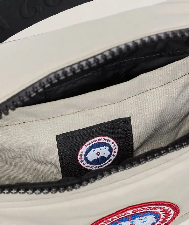 Classic Disc Patch Waist Pack