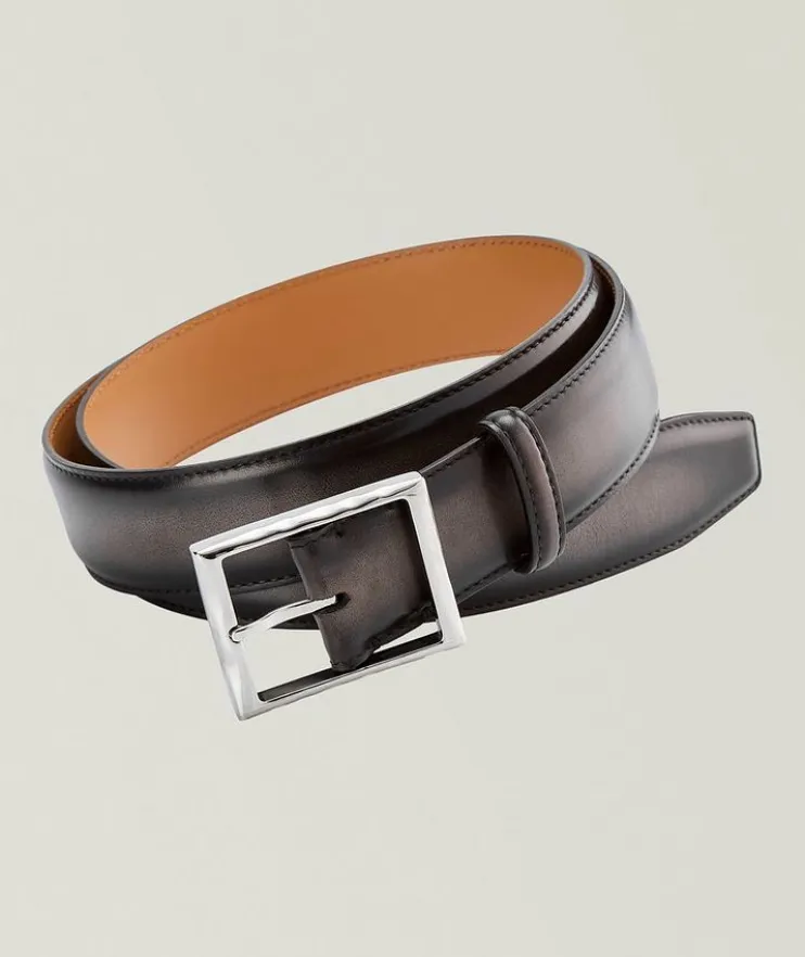 Classic Leather 35 mm Belt