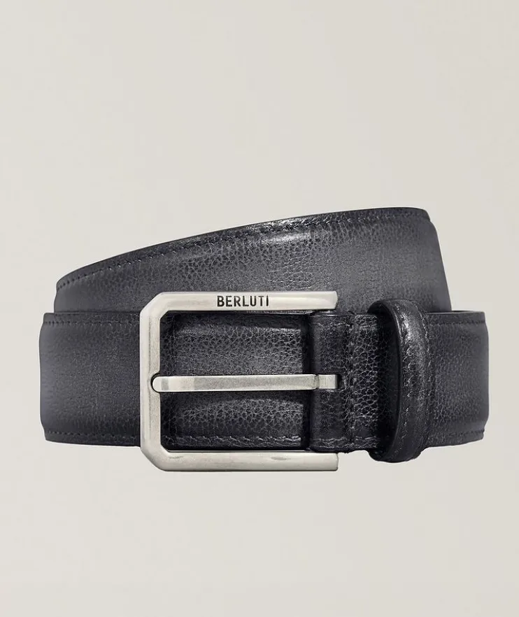 Classic Leather Belt