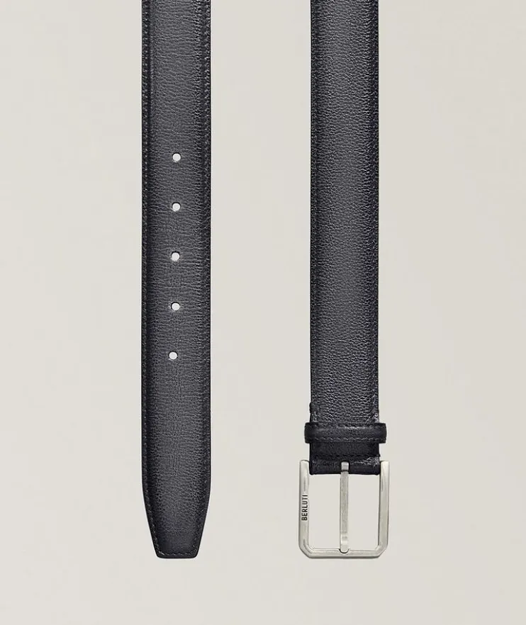 Classic Leather Belt