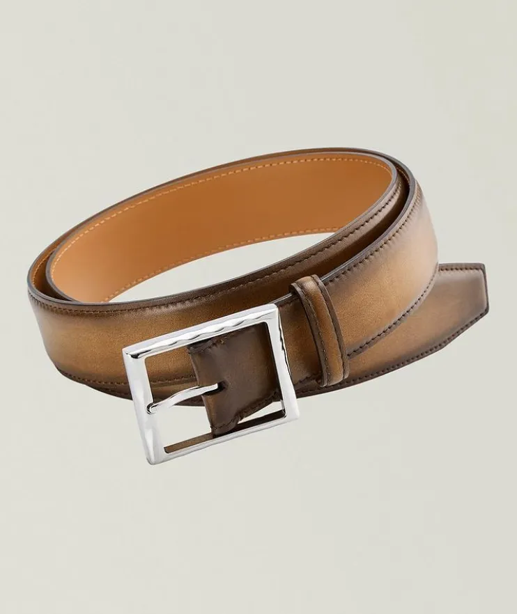 Classic Leather Belt
