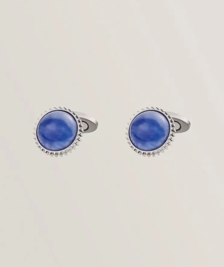 Classic Round Cufflinks