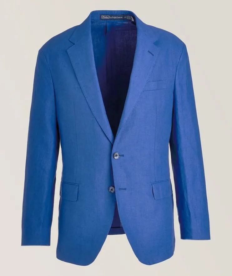 Classics Linen Sport Jacket