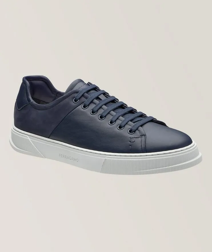 Clayton 1 Leather Sneakers
