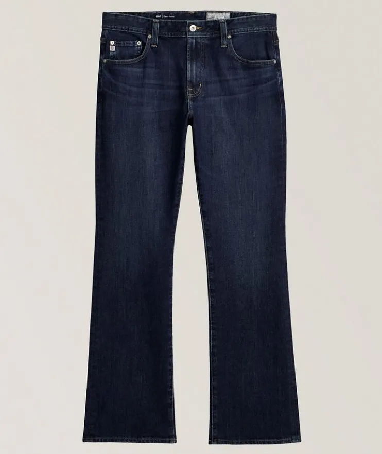 Clint Classic Bootcut 360° Jeans