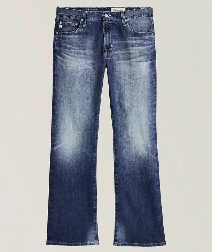 Clint Classic Bootcut Jeans