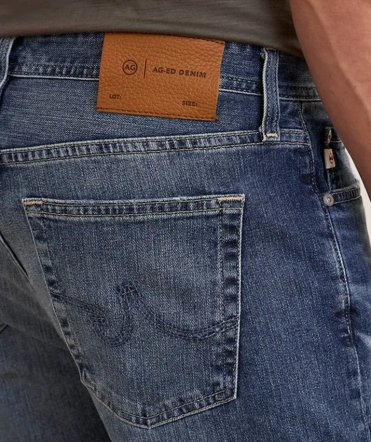 Clint Classic Bootcut Jeans