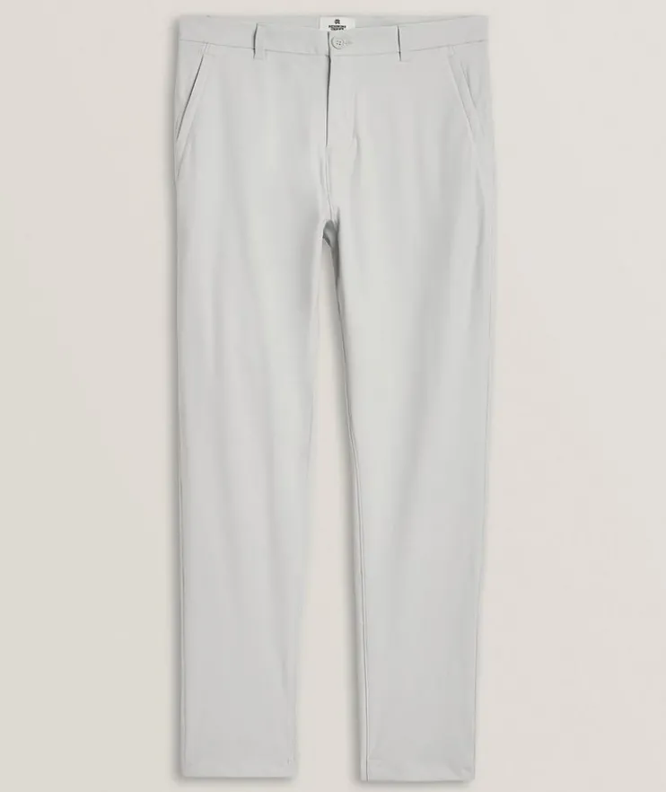 Coach Slim-Fit Pants
