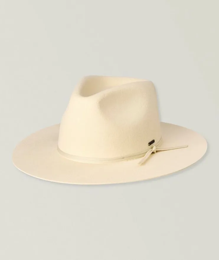 Cohen Wool Felt Cowboy Hat